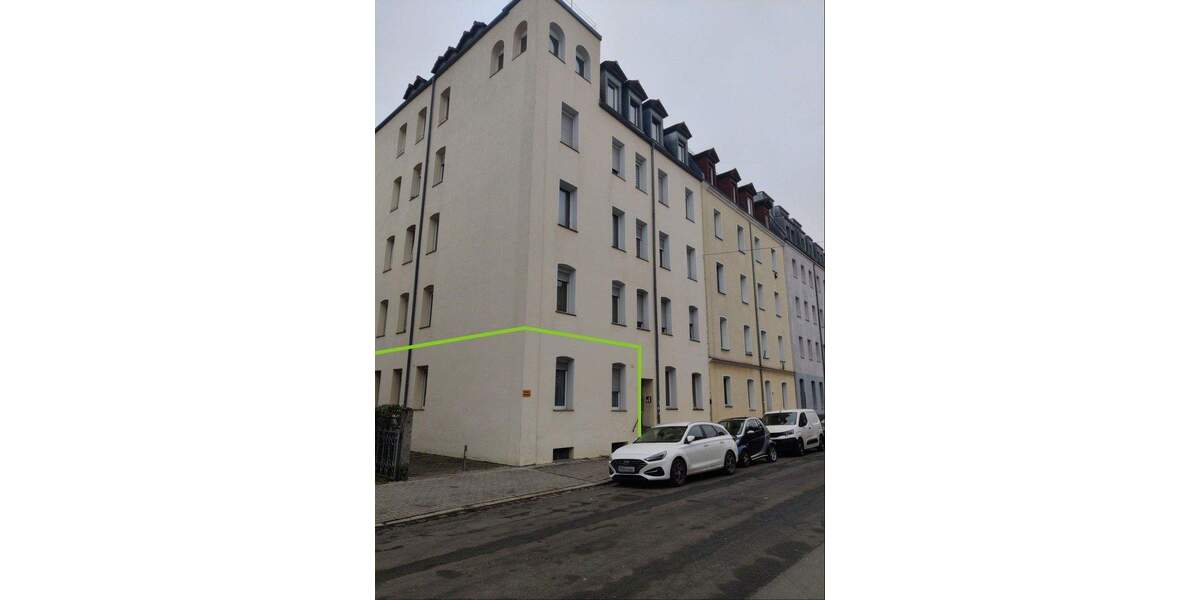 Etagenwohnung Fürth Espan - 2 Zimmer, 60 m&sup2;, 179.000&euro; | Angebot:25705042
