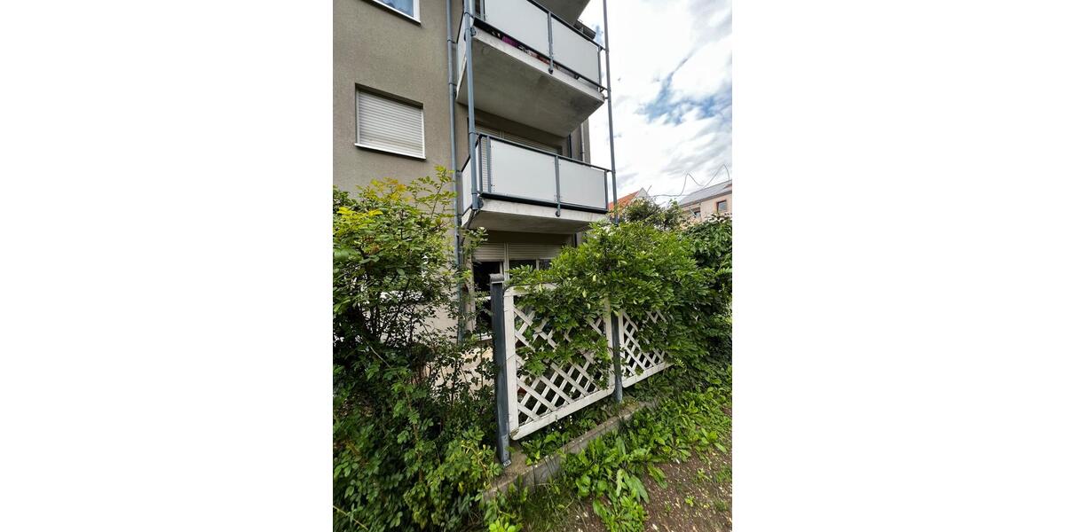 Erdgeschoßwohnung Nürnberg Eberhardshof - 2 Zimmer, 58 m&sup2;, 790&euro; | Angebot:25637736