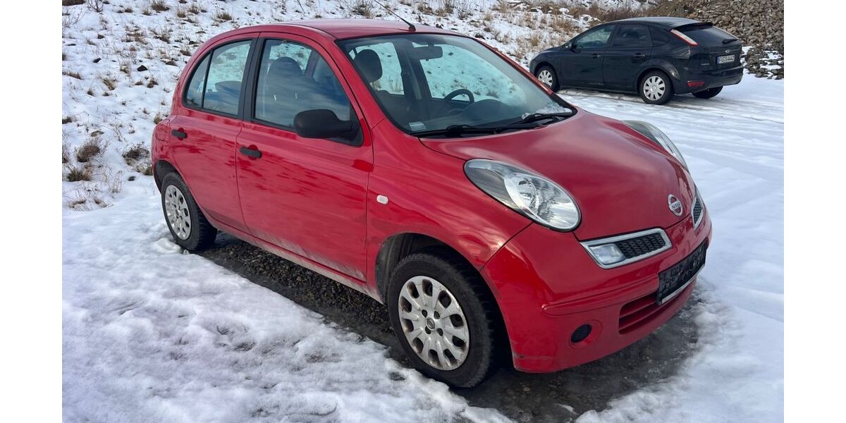 Nissan Micra 168.522 km 999 &euro; Nürnberg 90439