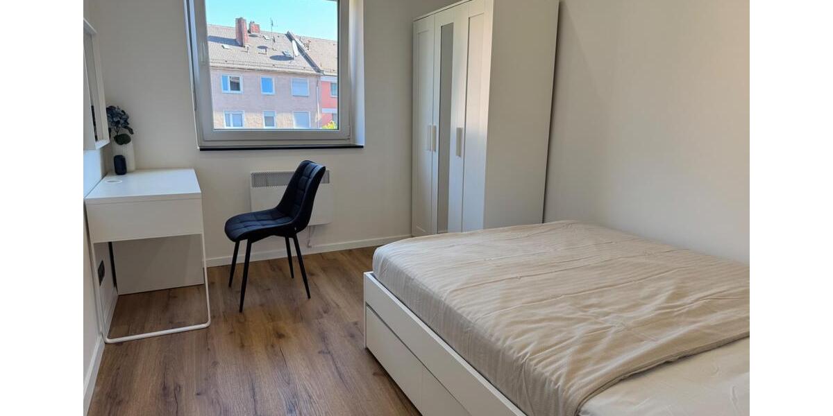 Etagenwohnung Nürnberg Rabus - 1 Zimmer, 13 m&sup2;, 450&euro; | Angebot:27596905