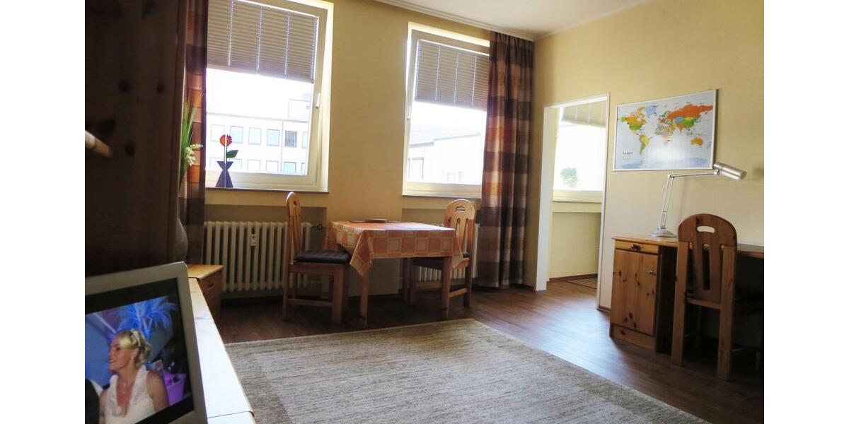 Etagenwohnung Fürth Südstadt - 1 Zimmer, 33 m&sup2;, 145.000&euro; | Angebot:26321345