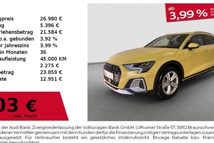 Audi A3 12.840 km 26.980 &euro; Fürth 90763