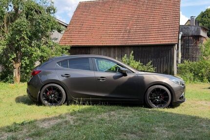 Mazda 3 195.000 km 7.599 &euro; Kirchensittenbach 91241