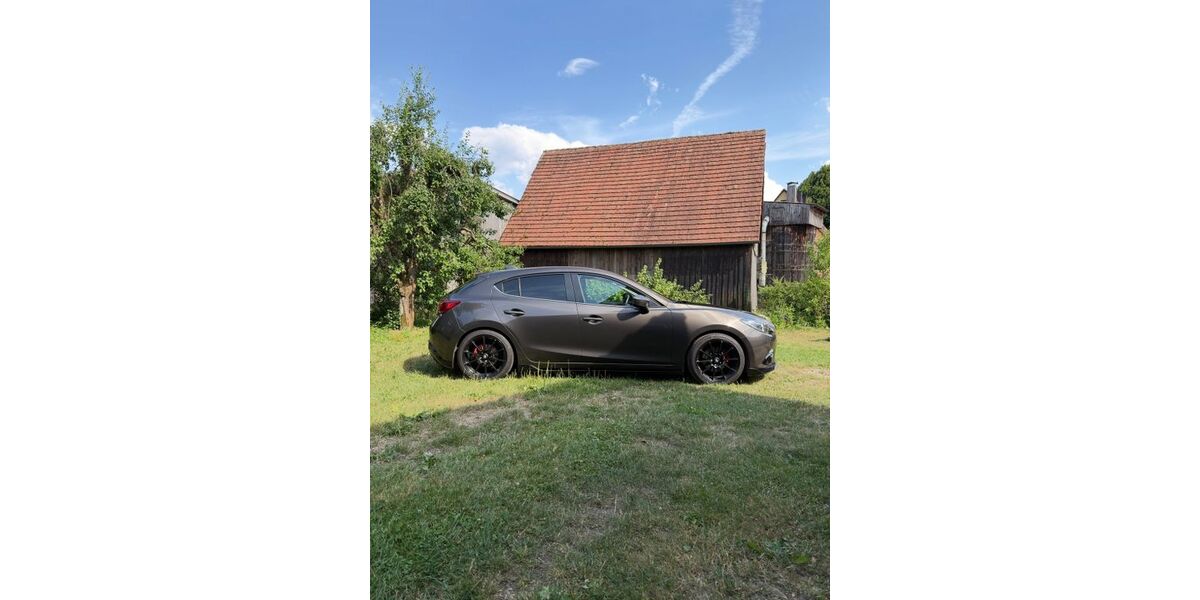 Mazda 3 195.000 km 7.599 &euro; Kirchensittenbach 91241