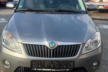 Skoda Roomster 144.000 km 4.500 &euro; Nürnberg 90431