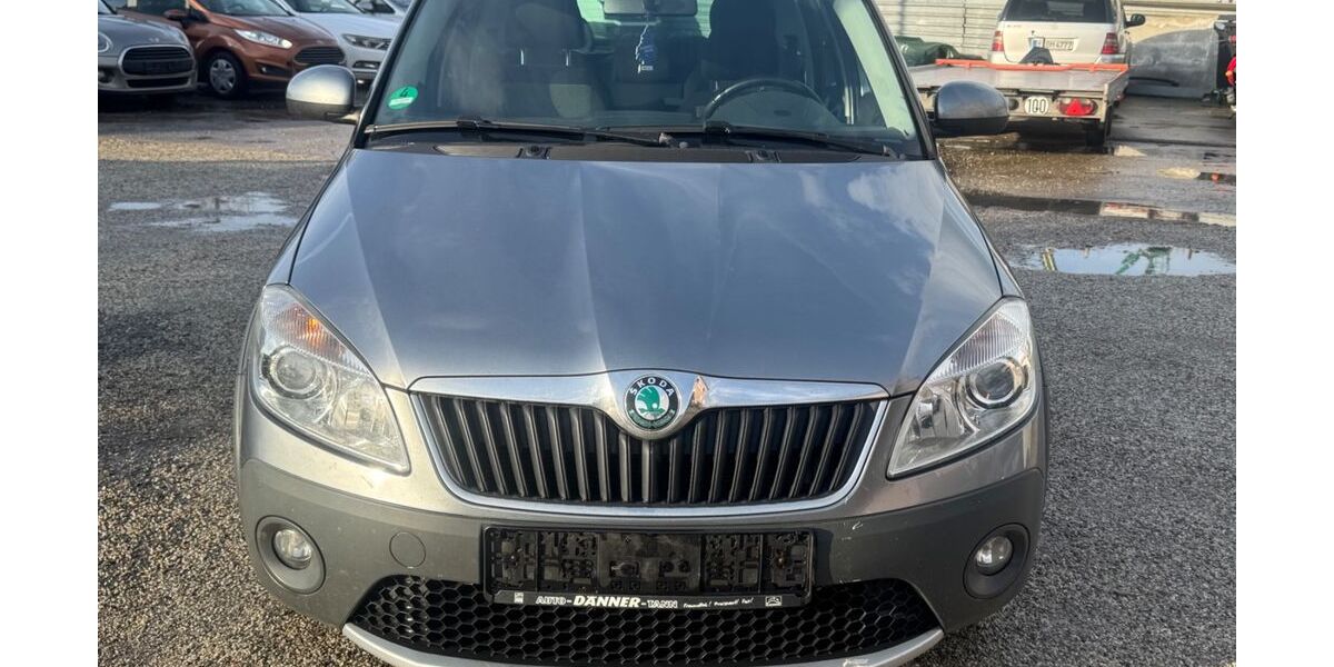 Skoda Roomster 144.000 km 4.500 &euro; Nürnberg 90431