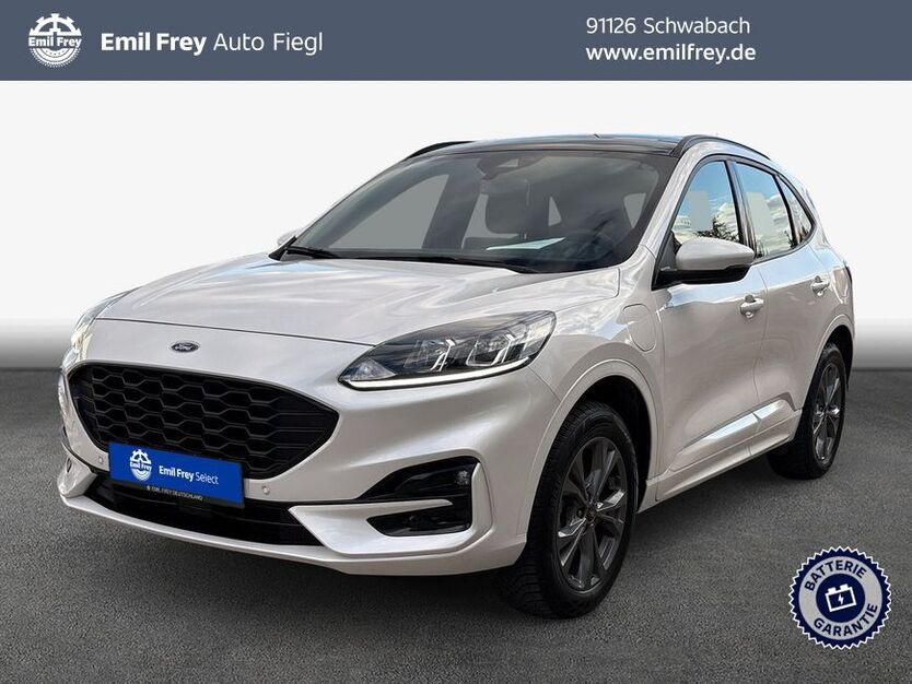 Ford Kuga 39.717 km 25.990 € Schwabach 91126