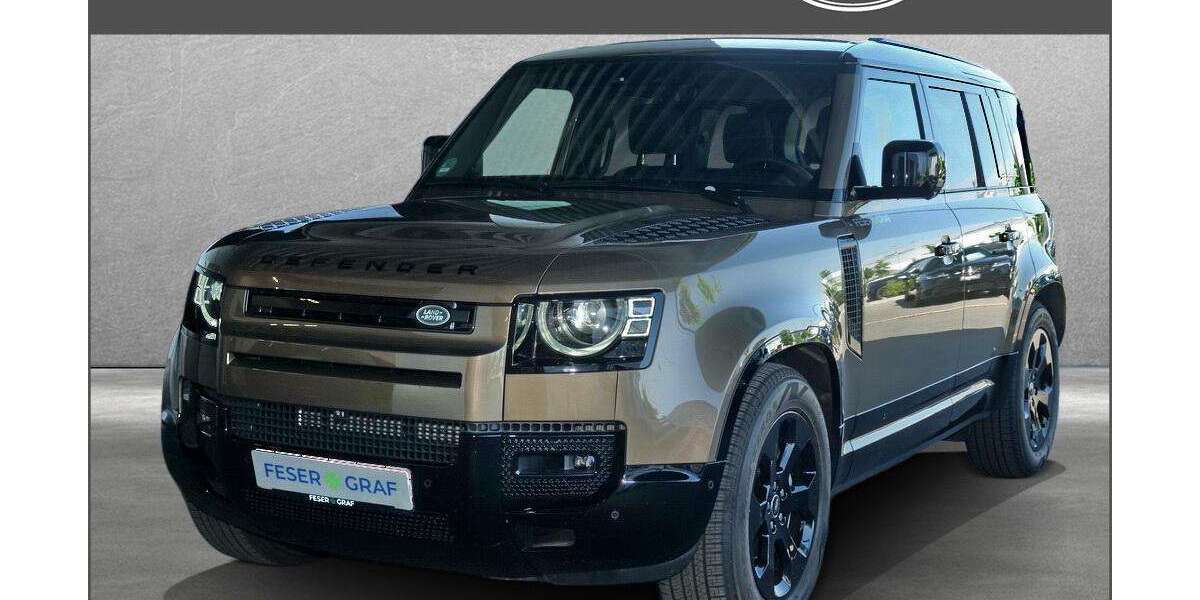 Land Rover Defender 7.500 km 83.450 &euro; Nürnberg 90441