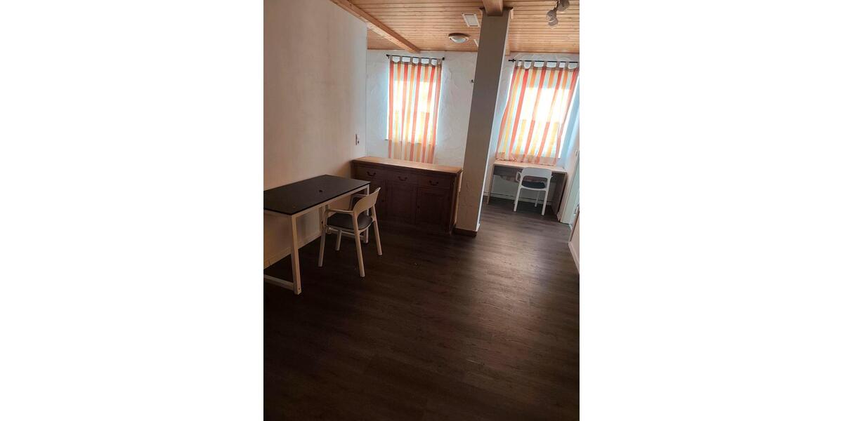 Erdgeschoßwohnung Neunkirchen am Brand - 1 Zimmer, 32 m&sup2;, 590&euro; | Angebot:25407342