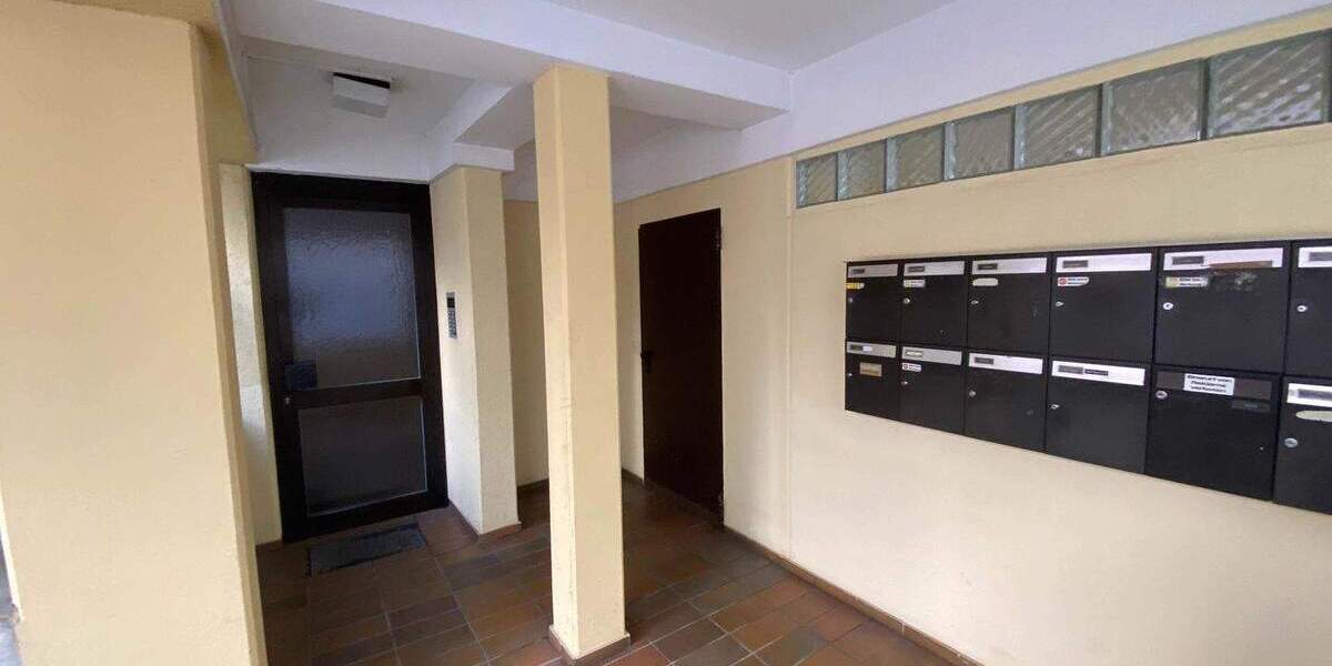 Etagenwohnung Fürth Innenstadt - 3 Zimmer, 82 m&sup2;, 229.000&euro; | Angebot:25797262