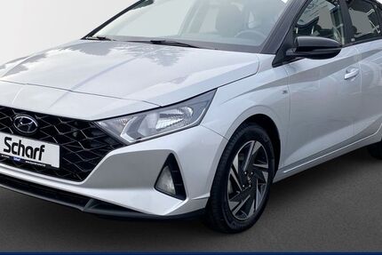 Hyundai i20 19.982 km 13.890 &euro; Lauf 91207