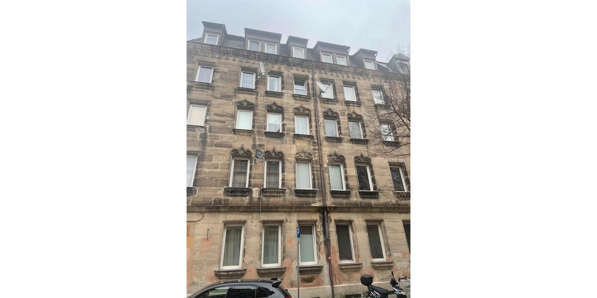 Kapitalanlage 3 Zi - Gostenhof 71 qm 3 zimmer