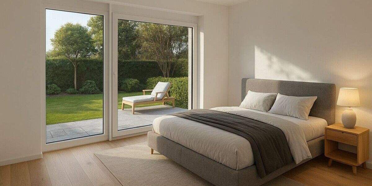 Letzte Erdgeschosseinheit -Ihr neues Zuhause mit großem Garten - moderne 4-Zimmer-Wohnung im Effizienzhaus 40 4 zimmer