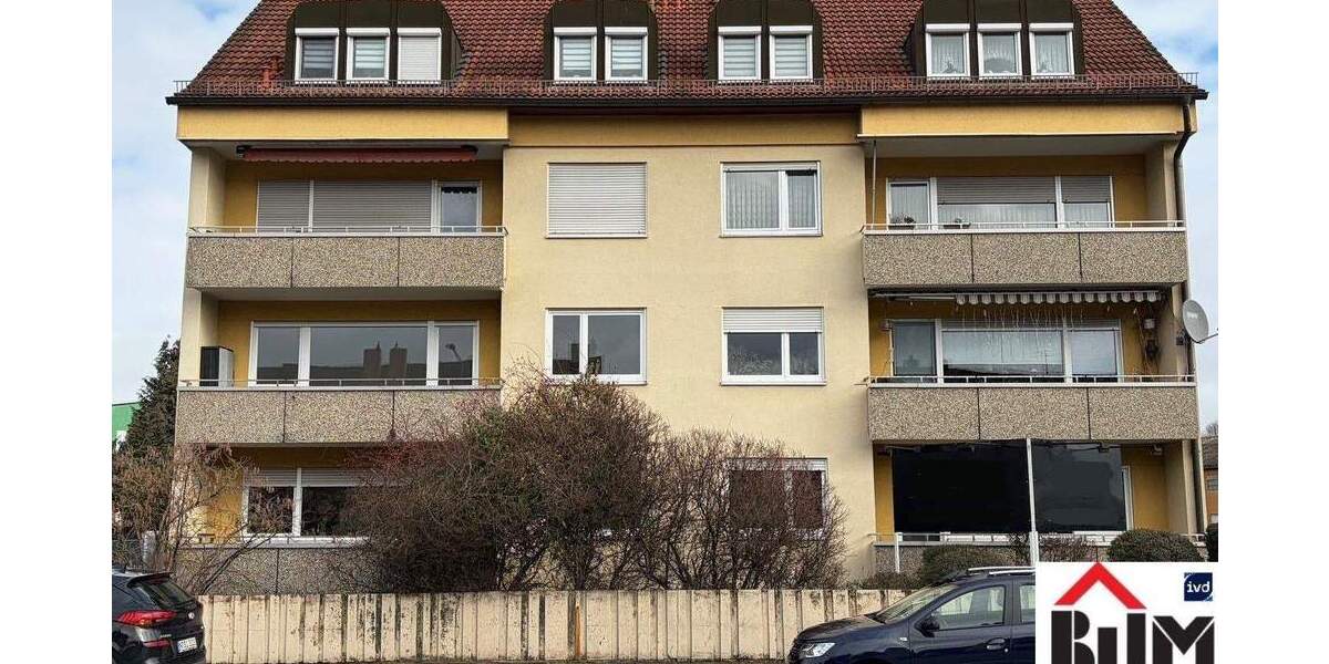 Gewerbeobjekt Nürnberg Schniegling - 3 Zimmer, 69 m&sup2;, 700&euro; | Angebot:25695773