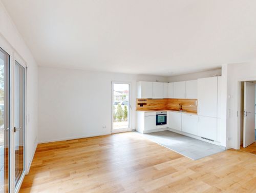 *Inkl. Umzugsbonus* Großzügige 2-Zimmer-Wohnung mit Terrasse 2 zimmer