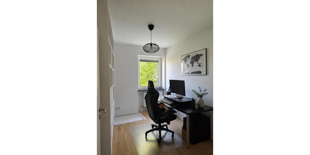 Etagenwohnung Nürnberg Gebersdorf - 3 Zimmer, 77 m&sup2;, 349.000&euro; | Angebot:27221363
