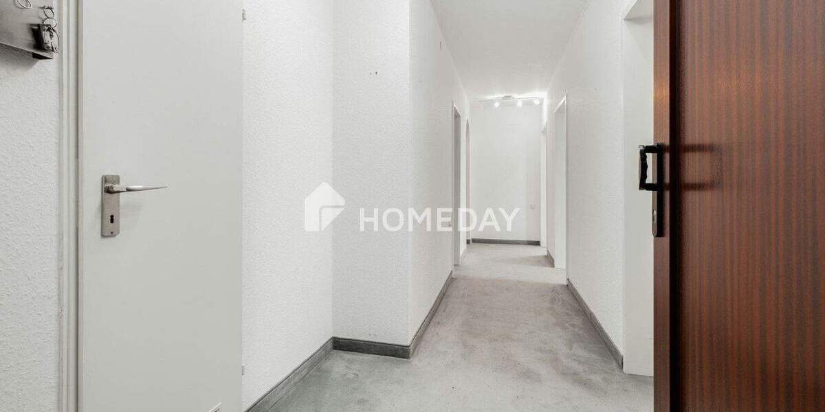 Etagenwohnung Erlangen Sieglitzhof - 3 Zimmer, 83 m&sup2;, 319.000&euro; | Angebot:25741085