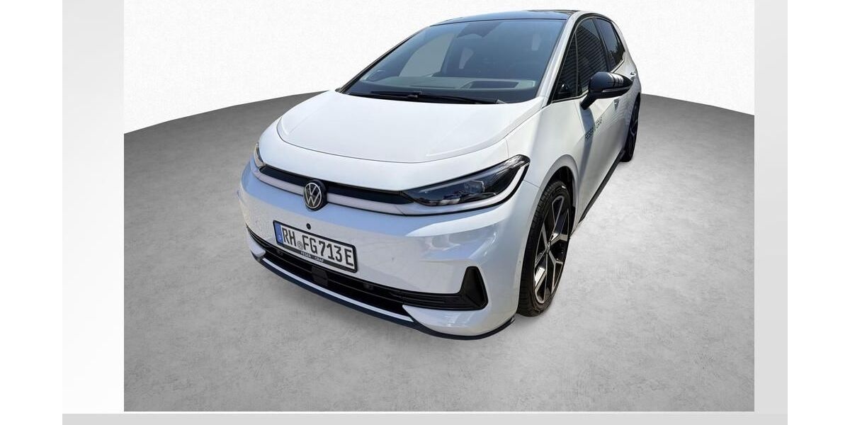 VW ID.3 3.000 km 48.890 &euro; Roth 91154