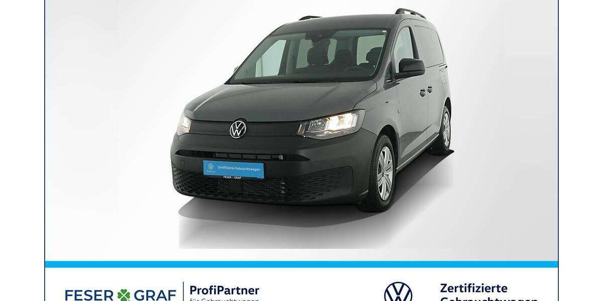 VW Caddy 38.750 km 24.245 &euro; Nürnberg 90441