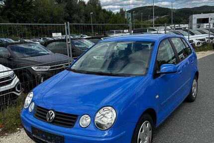 VW Polo 104.000 km 2.950 € Reichenschwand 91244