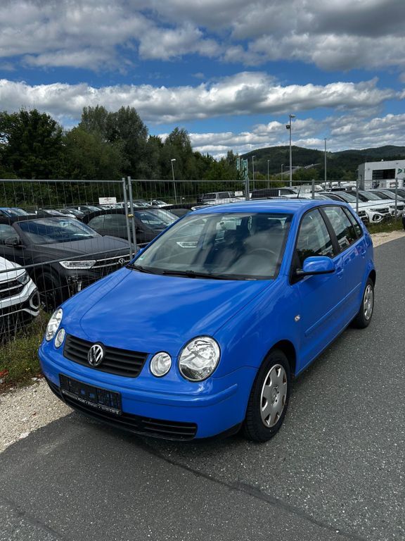 VW Polo 104.000 km 2.950 € Reichenschwand 91244