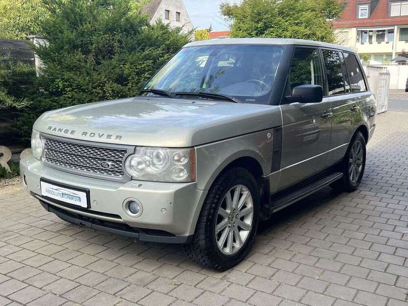Range Rover