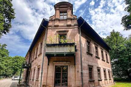 Wohnung Nürnberg Gleißhammer - 6 Zimmer, 229 m&sup2;, 870.000&euro; | Angebot:27606659