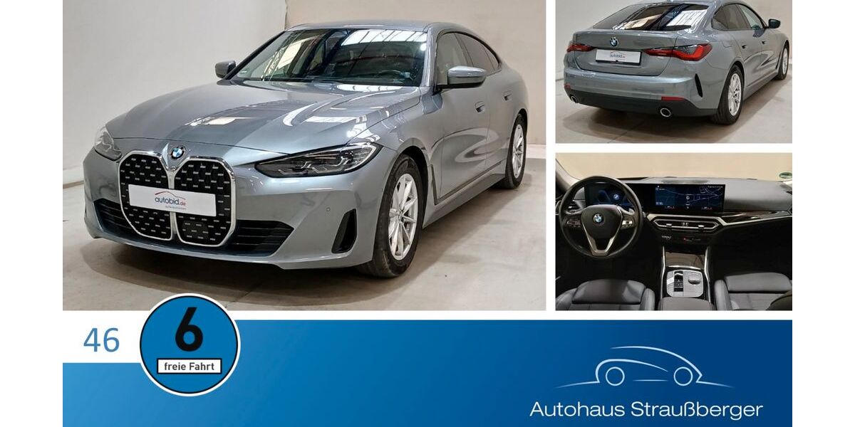 BMW 420 Gran Coupé 58.700 km 36.200 &euro; Buchschwabach bei Nürnberg 90574