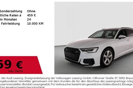 Audi A6 35.050 km 51.980 &euro; Roth 91154