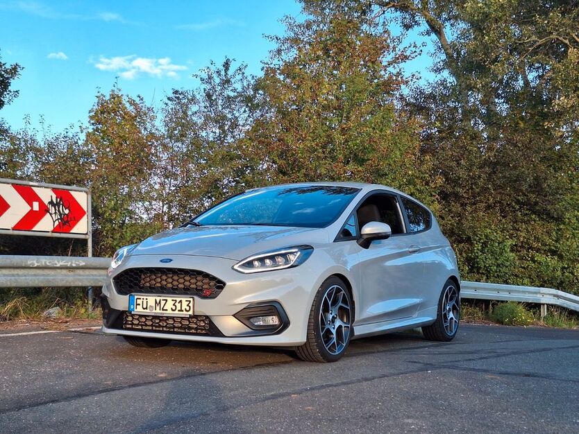 Ford Fiesta 55.000 km 16.500 € Fürth 90768