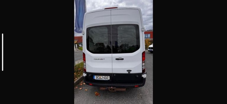 Ford Transit 147.500 km 9.200 € Schwabach 91126