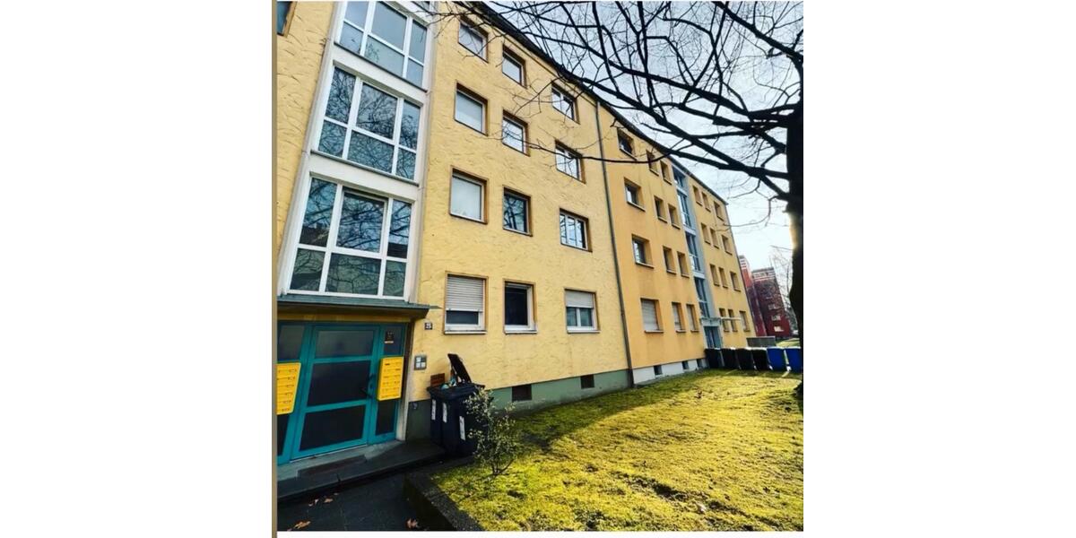 Erdgeschoßwohnung Nürnberg Gibitzenhof - 2 Zimmer, 52 m&sup2;, 174.990&euro; | Angebot:27188314