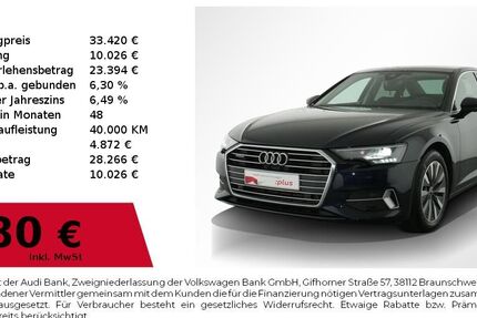 Audi A6 97.800 km 33.420 &euro; Nürnberg 90411