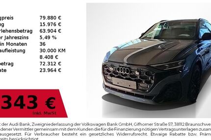 Audi Q8 21.920 km 78.880 &euro; Nürnberg 90441