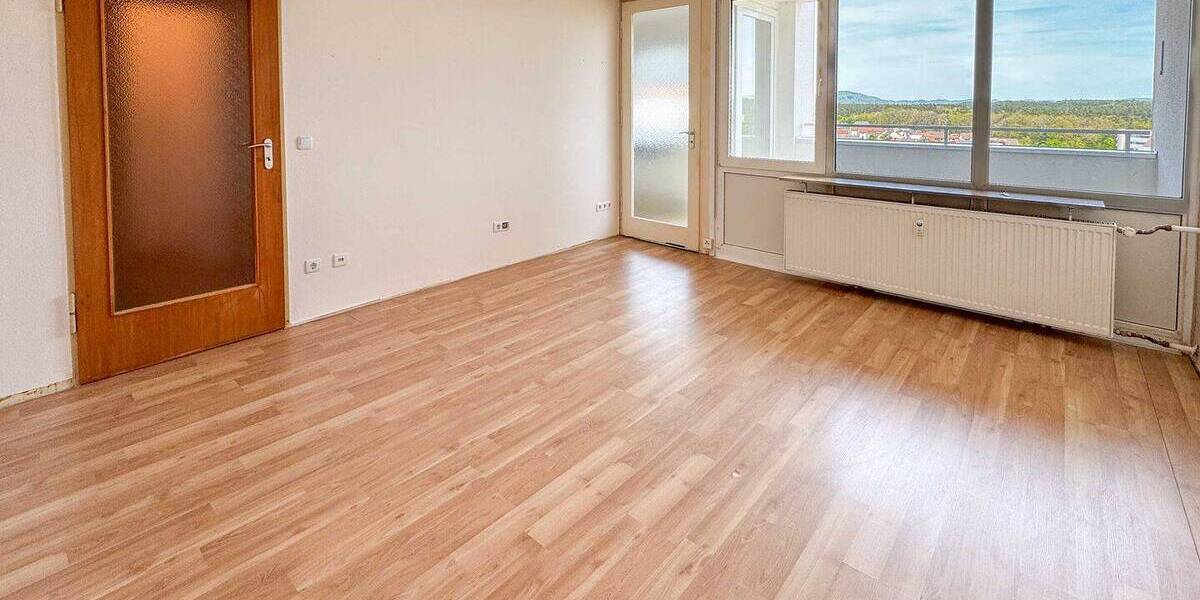 Etagenwohnung Lauf an der Pegnitz Lauf - 2 Zimmer, 57 m&sup2;, 159.000&euro; | Angebot:26875332