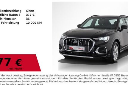Audi Q3 28.951 km 38.880 € Nürnberg 90441