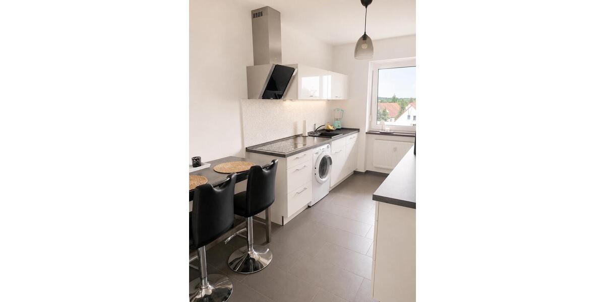 Etagenwohnung Nürnberg Gebersdorf - 3 Zimmer, 77 m&sup2;, 349.000&euro; | Angebot:27221363