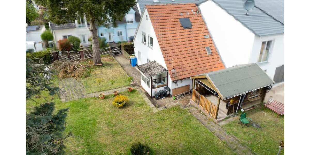 Einfamilienhaus Nürnberg Gebersdorf - 4 Zimmer, 100 m&sup2;, 429.000&euro; | Angebot:27564100