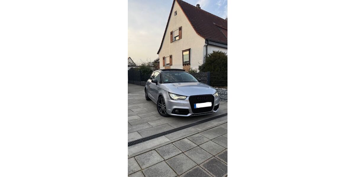 Audi A1 81.500 km 12.500 &euro; Nürnberg-eibach 90451