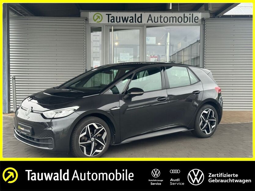 VW ID.3 39.980 km 21.430 € Erlangen 91058