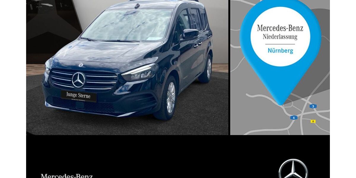 Mercedes-Benz T-Klasse 17.866 km 30.990 &euro; Fürth 90763