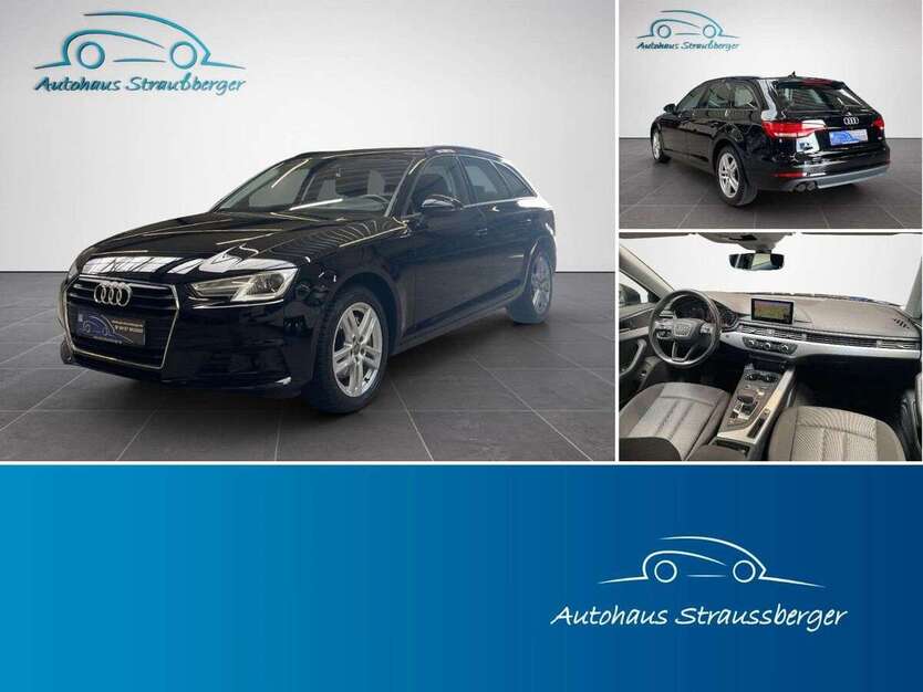Audi A4 91.000 km 19.690 € Roßtal 90574
