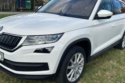 Skoda Kodiaq 90.150 km 23.800 &euro; Fürth 90763