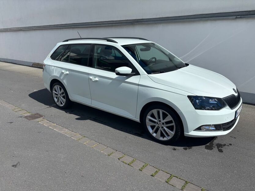 Skoda Fabia 134.261 km 8.300 € Nürnberg 90431