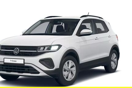 VW T-Cross 9.800 km 21.970 € Erlangen 91058