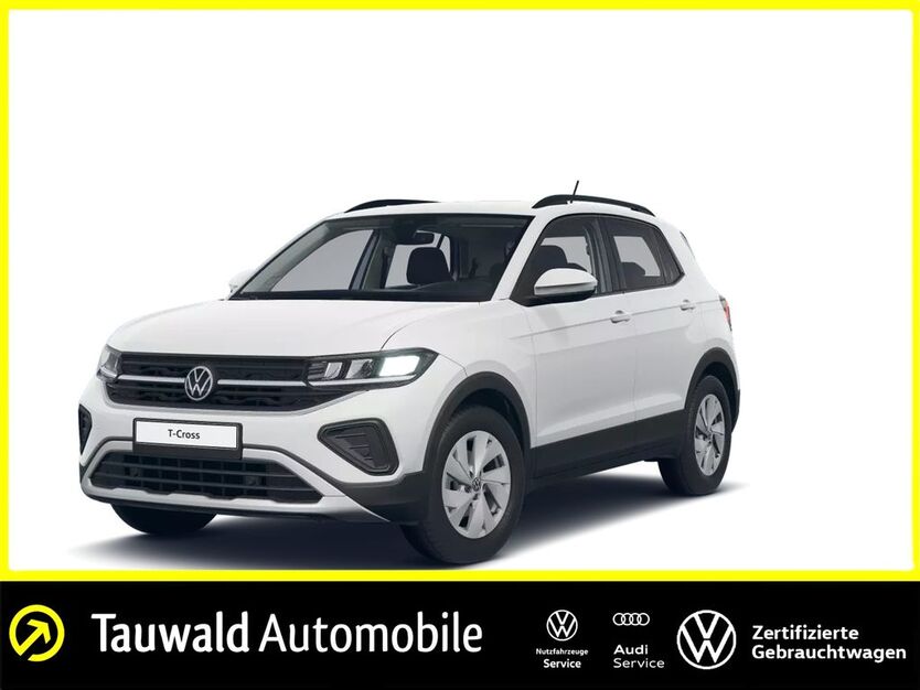 VW T-Cross 9.800 km 22.230 € Erlangen 91058