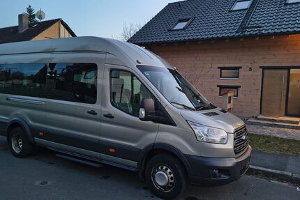 Ford Transit 156.612 km 15.000 &euro; Igensdorf 91338