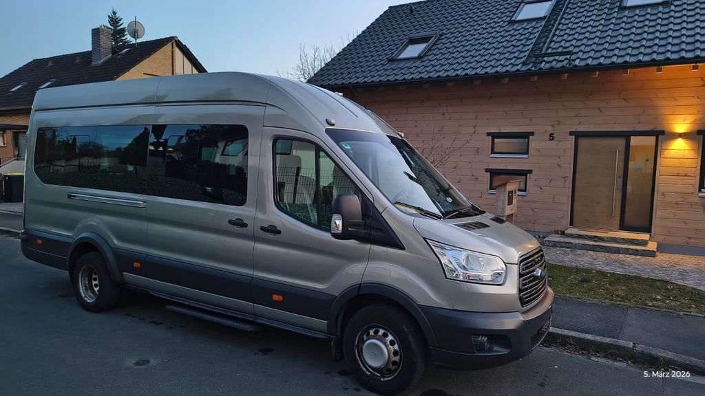 Ford Transit 156.612 km 15.000 &euro; Igensdorf 91338