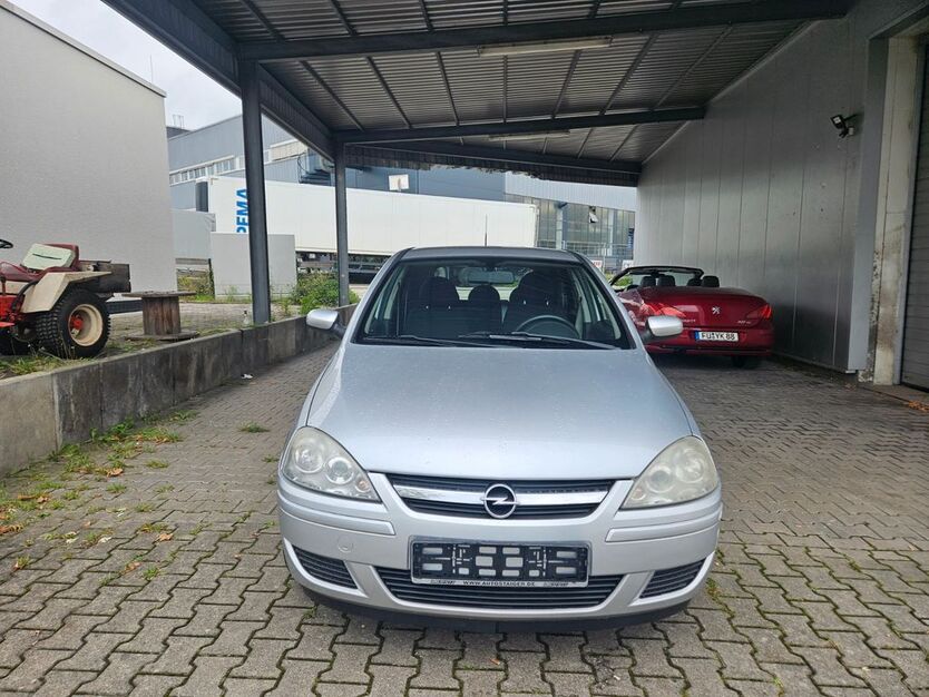 Opel Corsa 133.000 km 2.980 € Schwabach 91126