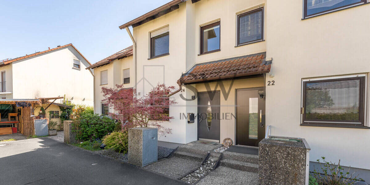 Reihenmittelhaus Wendelstein - 5 Zimmer, 110 m&sup2;, 520.000&euro; | Angebot:26434074